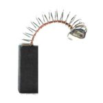 CARBON 6,5 x 6,5 x 14 MM  (x par)