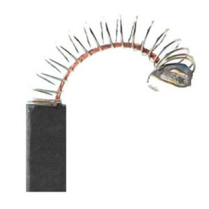 CARBON 6 x 6 x 12 MM  (x par)