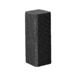 CARBON 5 x 5 x 15 MM  (x par)