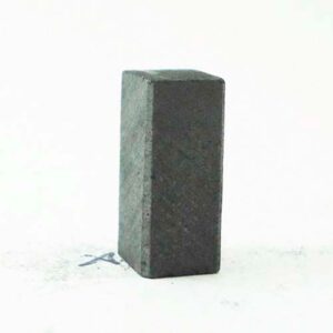 CARBON 6,25 x 6,3 x 15 MM  (x par)