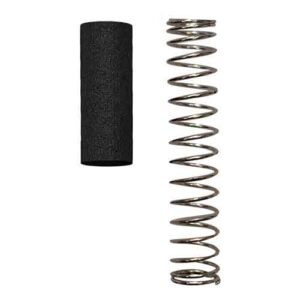 CARBON 6,3 x 15 MM  (x par)