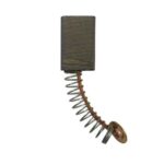 CARBON 6,3 x 6,3 x 16 MM  (x par)