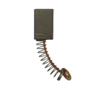 CARBON 6,3 x 6,3 x 16 MM  (x par)