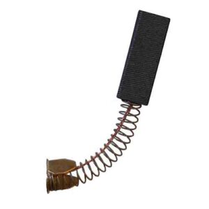 CARBON 6 X 9 X 25 MM  (x par)