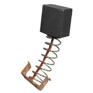 CARBON 7 x 17 x 17  MM  (x par)