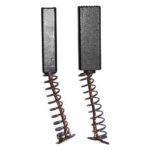 CARBON 6 x 9 x 27 MM  (x par)