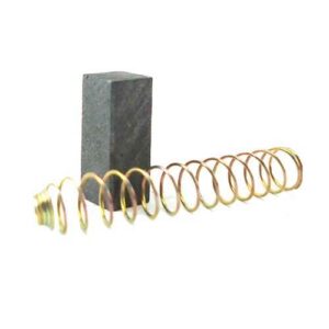 CARBON 5,9 x 5,9 x 12 MM  (x par)