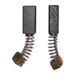 CARBON 6 x 8 x 17 MM  (x par)