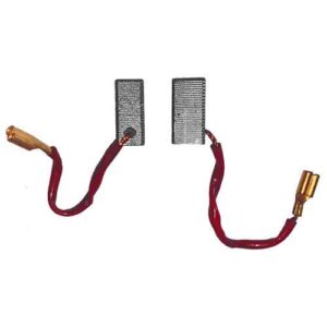 CARBON 6 x 7 x 13,9 MM  (x par)