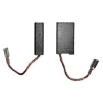 CARBON 6,2 x 12,5 x 22 MM  (x par)