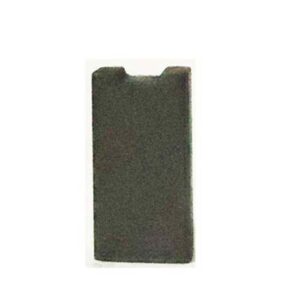 CARBON 5,9 x 8,8 x 16,8 MM  (x par)