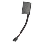 CARBON 6,15 x 11,9 x 15 MM  (x par)