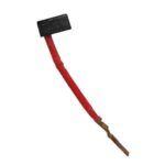 CARBON 5,95 x 7 x 13,6 MM  (x par)