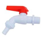 Canilla plastica esferica 3/4"