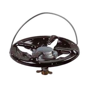 Calentador enlozado para garrafa de 3 kg.