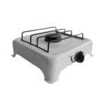 Anafe 1 hornalla c/robinete gas natural