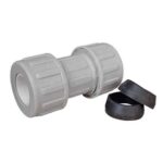 Acople rapido de compresion de 1/2"