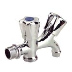 Canilla lavarropas tipo latyn