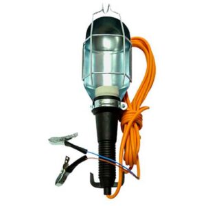 Portatil reforzada con cable 3 mts p/auto