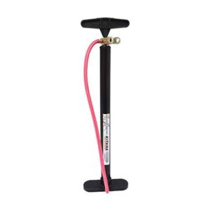 Inflador de pie plastico economico