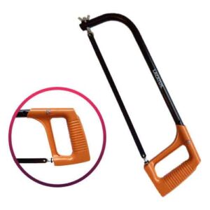 Arco de sierra mango metalico con hoja