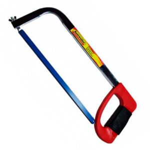 Arco de sierra tubular mango anatomico c/hoja