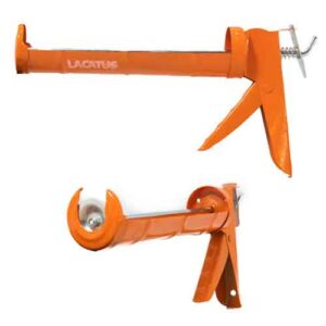 Pistola aplicadora p/cartuchos profesional