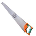 Serrucho p/carpintero doble filo 55 cm Berta