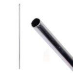 Mango de aluminio p/saca hojas