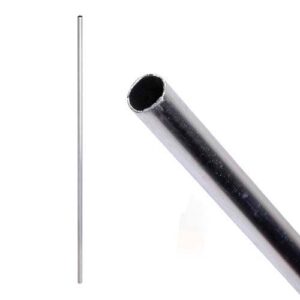 Mango de aluminio p/saca hojas