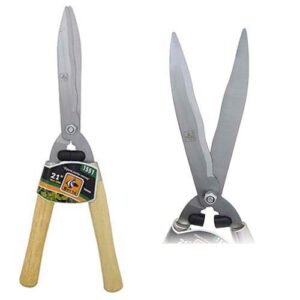 Tijera corta cercos 275 mm madera