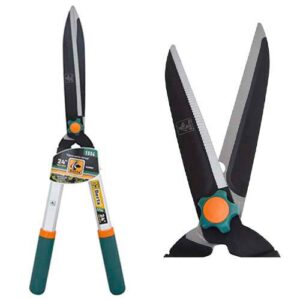 Tijera corta cercos aluminio