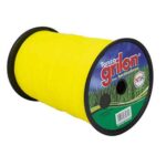 Tanza p/bord. y desmalezadoras 2,5 mm x 1 kg redonda