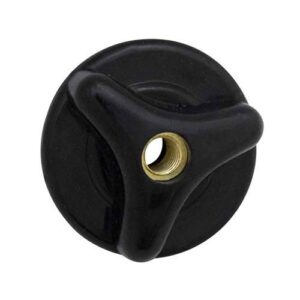 Tuerca triangular para cabezal