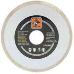 Disco diamantado continuo 180 mm Berta