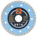 Disco diamantado turbo 180 mm Berta