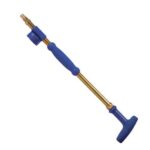 Pulverizador de bronce a impulso Berta