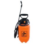 Pulverizador a presion con bomba 5 litros Berta