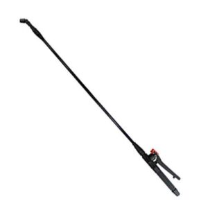 Lanza telescopica extensible de aluminio