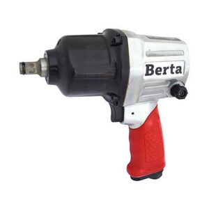 Llave de impacto 1/2" doble martillo Berta
