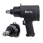 Llave de impacto 3/4" doble martillo Berta