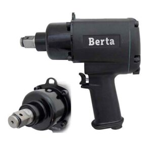 Llave de impacto 3/4" doble martillo Berta