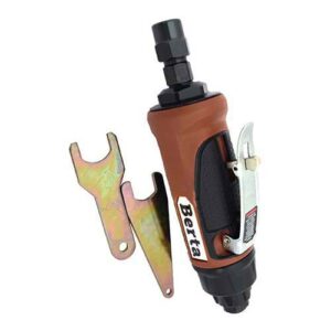Amoladora recta neumatica 1/4" Berta