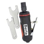 Amoladora mini recta neumatica 1/4" Berta