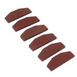 Aletas del rotor - rep. llave impacto 1/2"