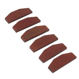 Aletas del rotor - rep. llave impacto 1/2"