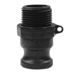 Acople camlock de PP tipo "F" - 1 1/2"