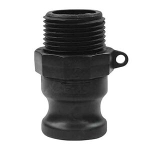 Acople camlock de PP tipo "F" - 1 1/2"