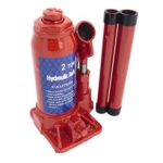 Crique hidraulico botella 10 ton.