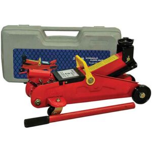 Crique hidraulico carrito 2 ton corto